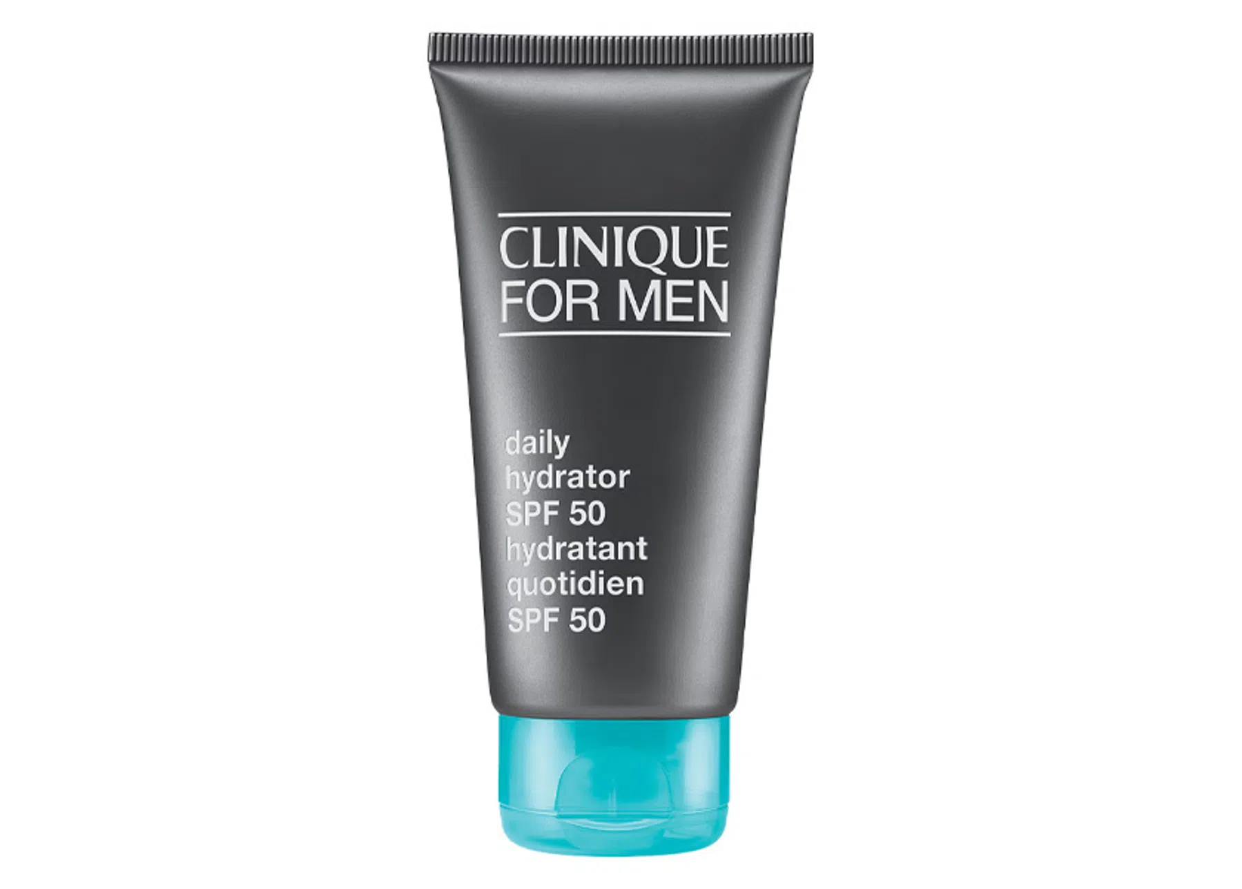 Clinique for men daily + SPF